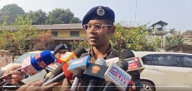 কোকৰাঝাৰ জিলাৰ কাৰিগাঁৱৰ গৌৰীনগৰৰ পৰিস্থিতি ক্ৰমাৎ স্বাভাৱিক