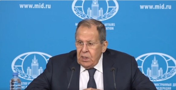 ग्रीनलैंड डेनमार्क का स्वाभाविक हिस्सा नहीं है: रूस के विदेश मंत्री सर्गेई लावरोव