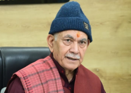 J&K Lieutenant Governor Manoj Sinha orders termination of five govt employees over terror links