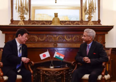 India-Japan strategic partnership on upward trajectory, says EAM Dr S Jaishankar