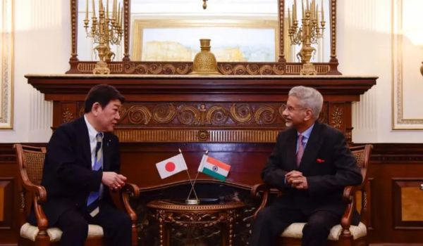 India-Japan strategic partnership on upward trajectory, says EAM Dr S Jaishankar