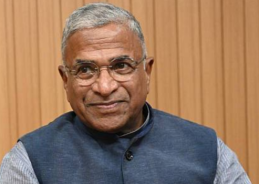 India leads world’s largest experiment in women’s political representation, says RS Deputy Chairman Harivansh