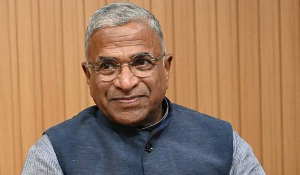 India leads world’s largest experiment in women’s political representation, says RS Deputy Chairman Harivansh