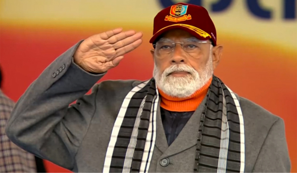 PM Modi says, Operation Sindoor reaffirmed India’s strength and valour of its armed forces