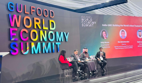 India–UAE food partnership in focus at Gulfood World Economy Summit