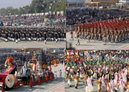 Republic Day Parade 2026: Best Marching Contingents and Tableaux announced