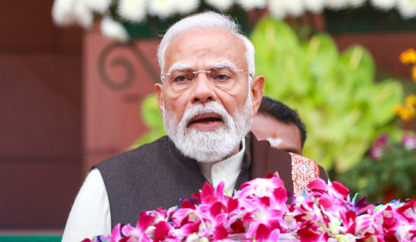 Reform, perform, transform define government: PM Narendra Modi