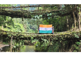 India submits Meghalaya’s living root bridges to UNESCO for World Heritage status