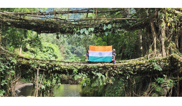 India submits Meghalaya’s living root bridges to UNESCO for World Heritage status