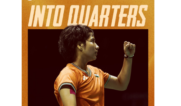 India’s Isharani Baruah upsets second seed Sung Shuo Yun to enter Thailand Masters quarterfinals