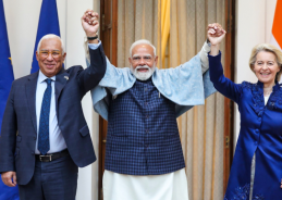 IMF calls India-EU free trade agreement a positive development amid global trade uncertainty