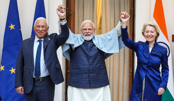 IMF calls India-EU free trade agreement a positive development amid global trade uncertainty