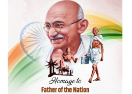 Nation pays tribute to Mahatma Gandhi on 78th death anniversary