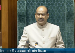 Lok Sabha pays tributes to Maharashtra Deputy CM Ajit Pawar and former Bangladesh PM Khaleda Zia