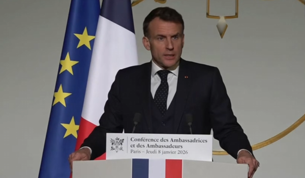 अगले महीने भारत का दौरा करेंगे फ्रांस के राष्ट्रपति इमैनुएल मैक्रों