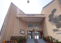 India’s First Bharat Ratna Dr Babasaheb Ambedkar Advocate Training and Research Centre Inaugurated in Navi Mumbai
