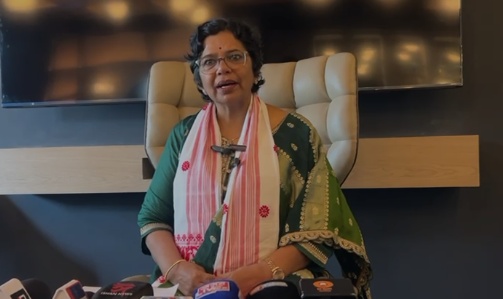 ৰাজ্যৰ ভিন্ন প্ৰান্তত বৃদ্ধি পোৱা মানৱ সৰবৰাহৰক লৈ ৰাষ্ট্ৰীয় মহিলা আয়োগৰ উদ্বেগ প্রকাশ