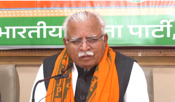 Union Minister Manohar Lal says VB-G RAM G Act plugs gaps in MGNREGA and benefits Rural Workers