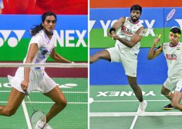 PV Sindhu Reaches Malaysia Open Semis; Satwik-Chirag Exit in Men’s Doubles