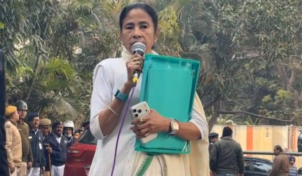 Chief Minister Mamata Banerjee files complaints against ED following I-PAC raids