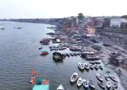 FIRs against 8 over misleading social media content on Varanasi’s Manikarnika Ghat