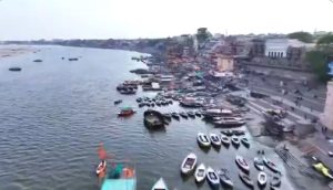 FIRs against 8 over misleading social media content on Varanasi’s Manikarnika Ghat