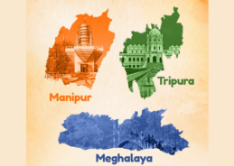 President, Vice President extend Statehood Day greetings to Meghalaya, Tripura & Manipur