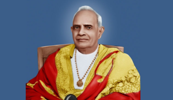 প্রধানমন্ত্রী নরেন্দ্র মোদি এবং স্বরাষ্ট্রমন্ত্রী অমিত শাহ আজ কেরালার সমাজ সংস্কারক মান্নাতু পদ্মনাভনের জন্মবার্ষিকীতে তাঁকে শ্রদ্ধা জানিয়েছেন।