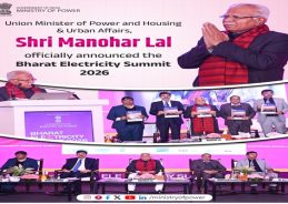 India Doubles Installed Power Capacity to Over 510 GW Since 2014: Power Minister Manohar Lal