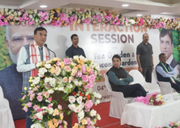 Union Minister Mansukh Mandaviya says New Labour Codes will transform lives of tea and cinchona workers in West Bengal