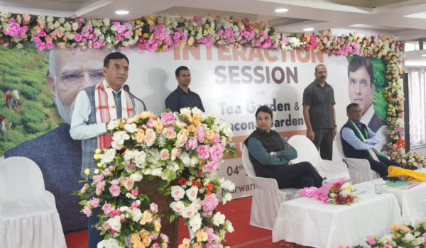 Union Minister Mansukh Mandaviya says New Labour Codes will transform lives of tea and cinchona workers in West Bengal