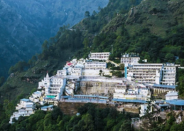 Over 70 lakh pilgrims visit Shri Mata Vaishno Devi shrine in 2025