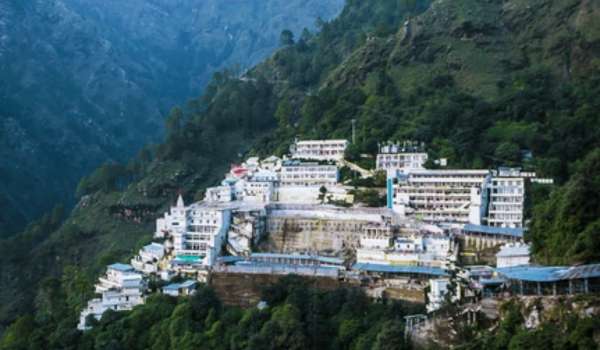Over 70 lakh pilgrims visit Shri Mata Vaishno Devi shrine in 2025
