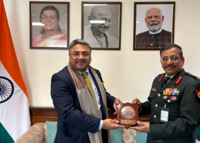 MEA says India is leading contributor to UN peacekeeping operations