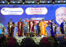 VP Radhakrishnan says India will soon become third-largest economic power in world