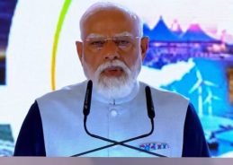 PM Narendra Modi inaugurates Vibrant Gujarat Regional Conference in Rajkot