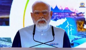 PM Narendra Modi inaugurates Vibrant Gujarat Regional Conference in Rajkot