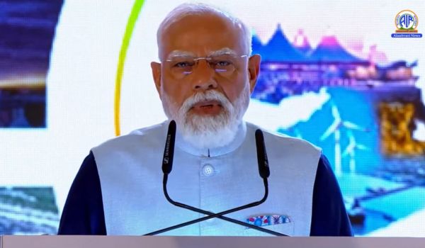 PM Narendra Modi inaugurates Vibrant Gujarat Regional Conference in Rajkot