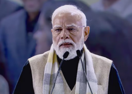 PM Modi says Indian youth are solving real-world problems through startups