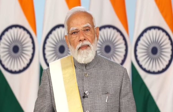 प्रधानमंत्री मोदी: देश में लगभग 12 हजार आयुष स्वास्थ्य और आरोग्य केंद्र स्थापित