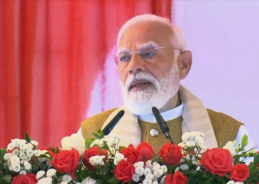 PM Modi says BJP established a new principle in Indian politics of Nation-First