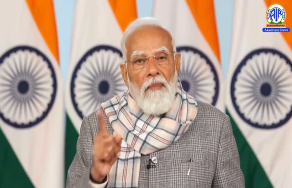 India-EU Free Trade Agreement is a coordination between the world’s two large economies, says PM Modi