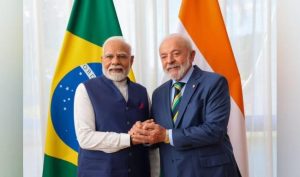 PM Modi, President Lula da Silva hold talks to strengthen India-Brazil strategic partnership
