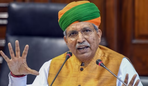 MoS Arjun Ram Meghwal to preside over Prize Distribution of National Youth Parliament Competition 2024-25