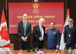 JP Nadda Meets Canadian Natural Resources Minister to Discuss Potash Supply