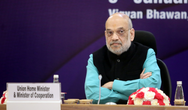 HM Amit Shah chairs 9th apex level Narco Coordination Centre meeting