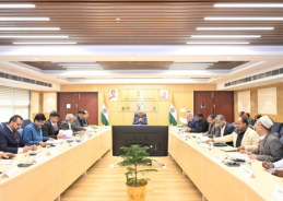 Union Minister Bhupender Yadav chairs 88th meeting of Standing Committee of National Board for Wildlife