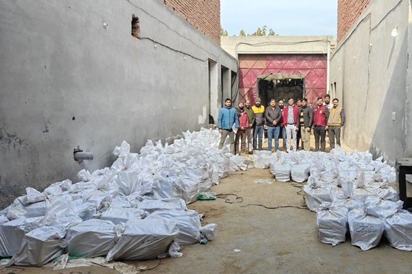 44,862 Fake NCERT Books Seized in Ghaziabad, 3 Arrested