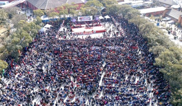 Special General Convention of Nepali Congress held in Kathmandu amid internal dissent