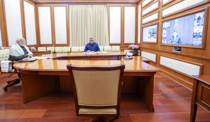 प्रधानमंत्री मोदी की प्रगति पहल से 85 लाख करोड़ की परियोजनाओं को मिली रफ्तार: कैबिनेट सचिव